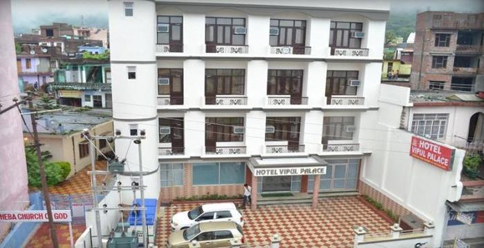 Hotel Vipul Palace